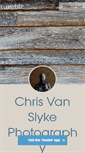 Mobile Screenshot of chrisvanslyke.com